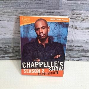 dave Chappelles Show Season 2 Dvd Boset